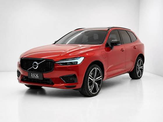 VOLVO XC60 2.0 T8 HYBRID R-DESIGN AWD GEARTRONIC